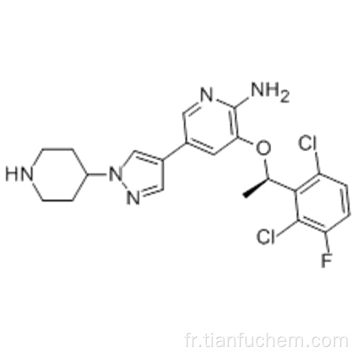 Crizotinib CAS 877399-52-5
